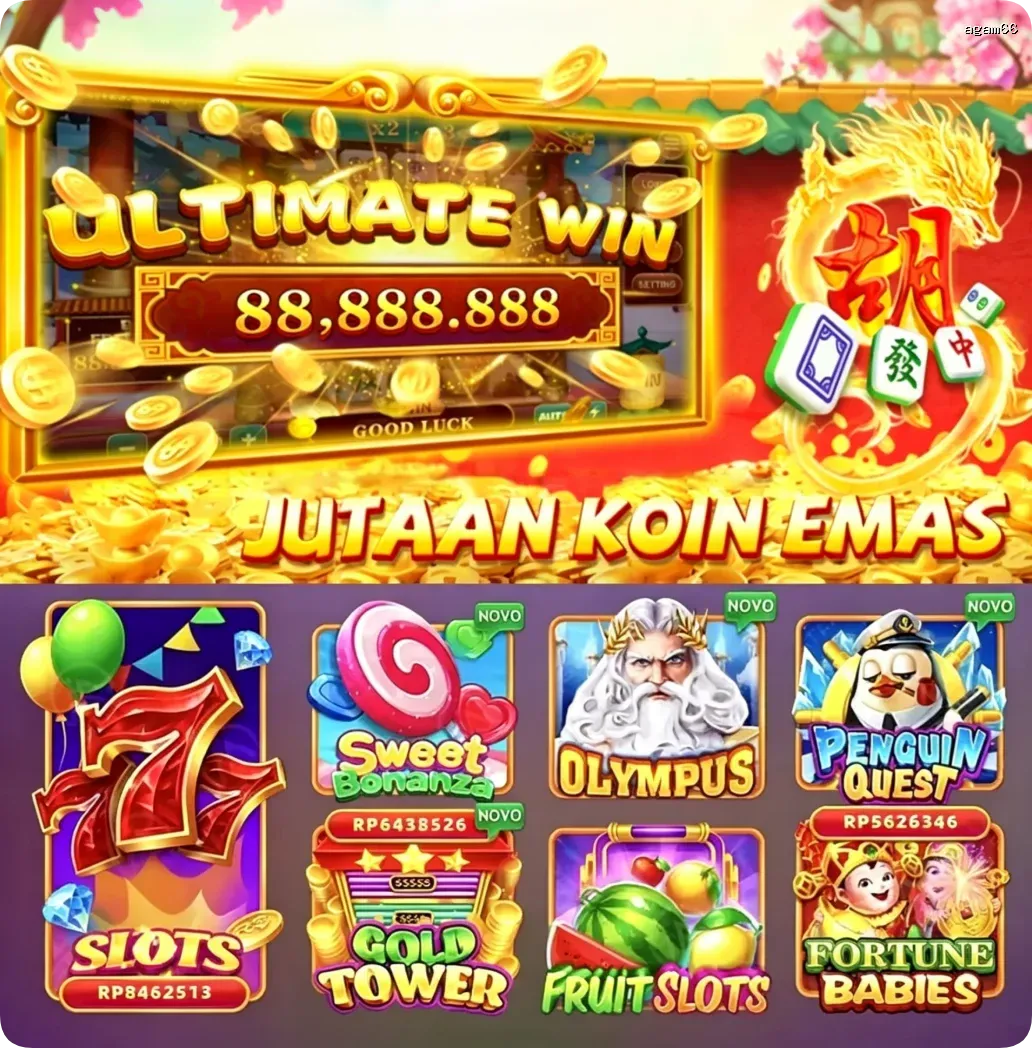 agam66 APK Resmi Unduh